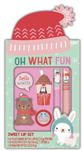 Oh What Fun Sweet Lip Set