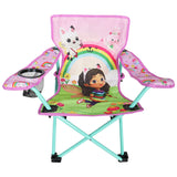 Gabby's Dollhouse - Camp Chair plus cup holder