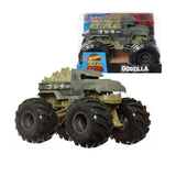 HOT WHEELS : MONSTER TRUCK, OVERSIZED 1:24 DIECAST SINGLES 2024 (Assorted)