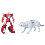 TRANSFORMERS: RISE OF THE BEASTS MOVIE, BEAST ALLIANCE, BEAST COMBINERS 2-PACK