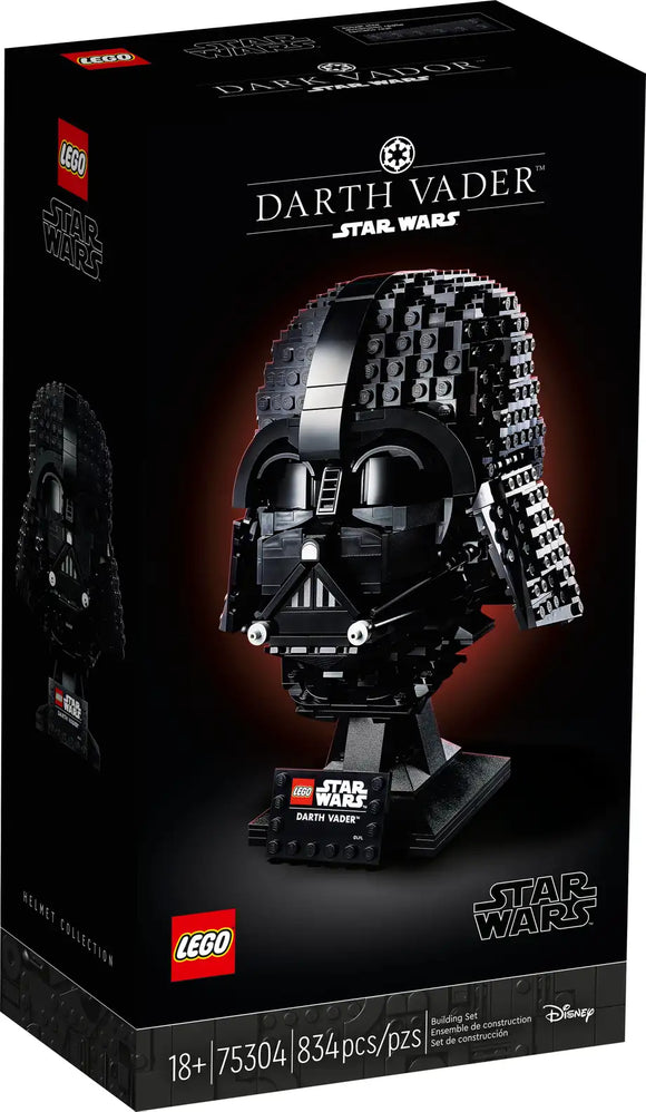 Lego Star Wars : Darth Vader™ Helmet