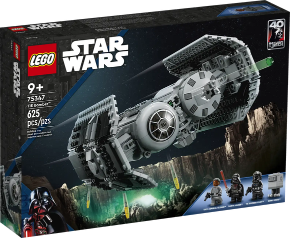 Lego Star Wars : TIE Bomber™