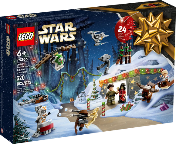 LEGO® Star Wars™ Advent Calendar 2023