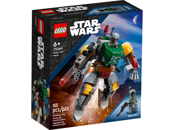 Lego Star Wars : Boba Fett™ Mech