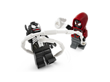 Lego Spider-Man : Venom Mech Armor vs. Miles Morales