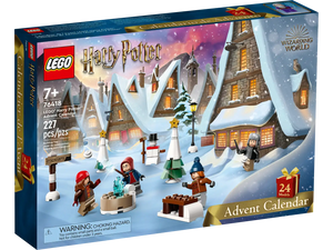 LEGO® Harry Potter™ Advent Calendar 2023