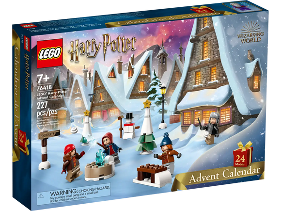 LEGO® Harry Potter™ Advent Calendar 2023