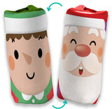 Flippin Plush Water Wiggles (Christmas Assortment)