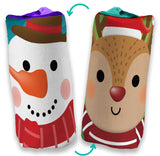 Flippin Plush Water Wiggles (Christmas Assortment)