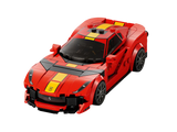 Lego Speed Champions : Ferrari 812 Competizione