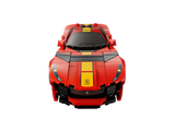 Lego Speed Champions : Ferrari 812 Competizione