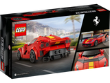 Lego Speed Champions : Ferrari 812 Competizione