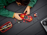Lego Speed Champions : Ferrari 812 Competizione