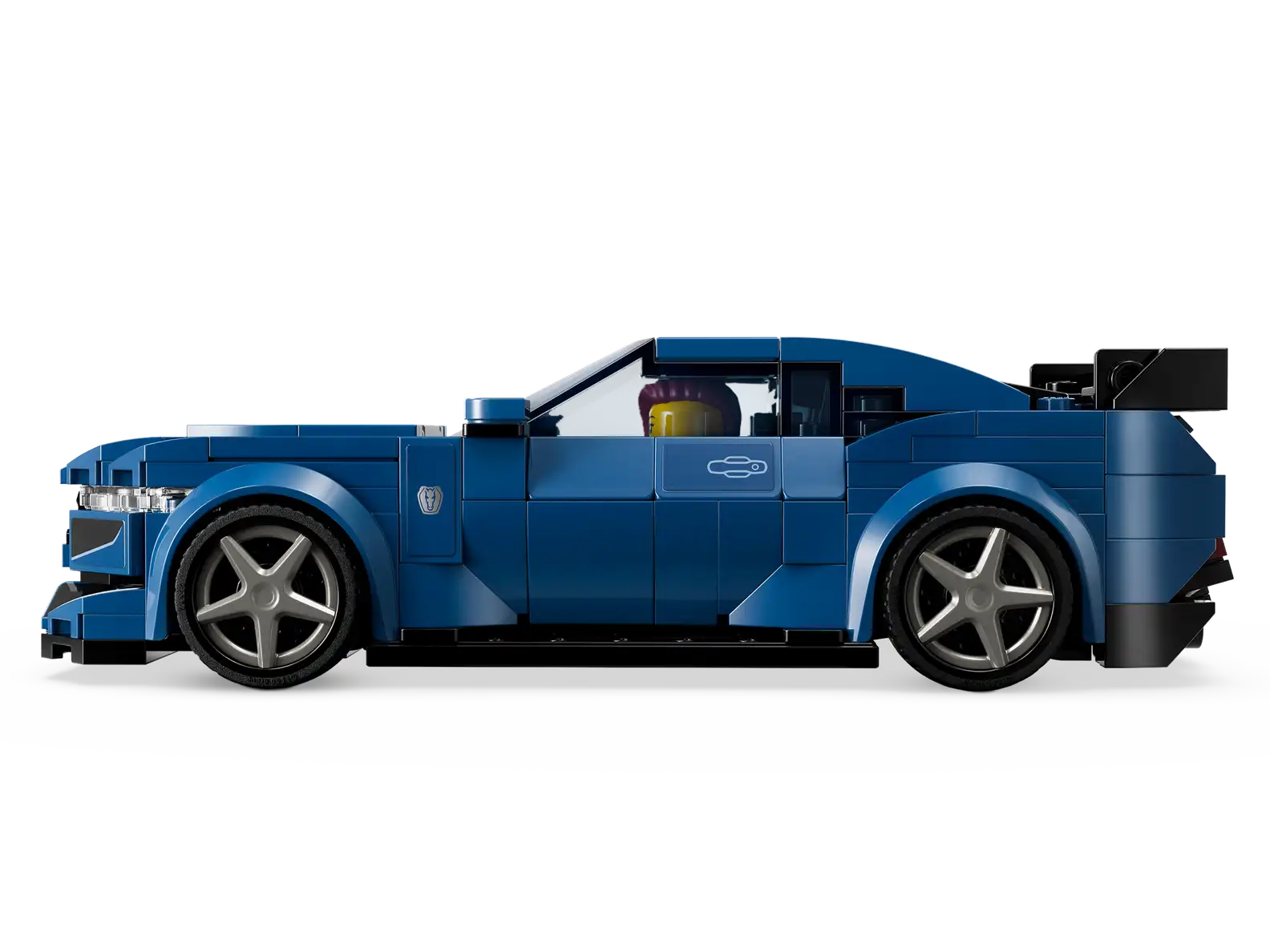 Speed champions mustang hotsell