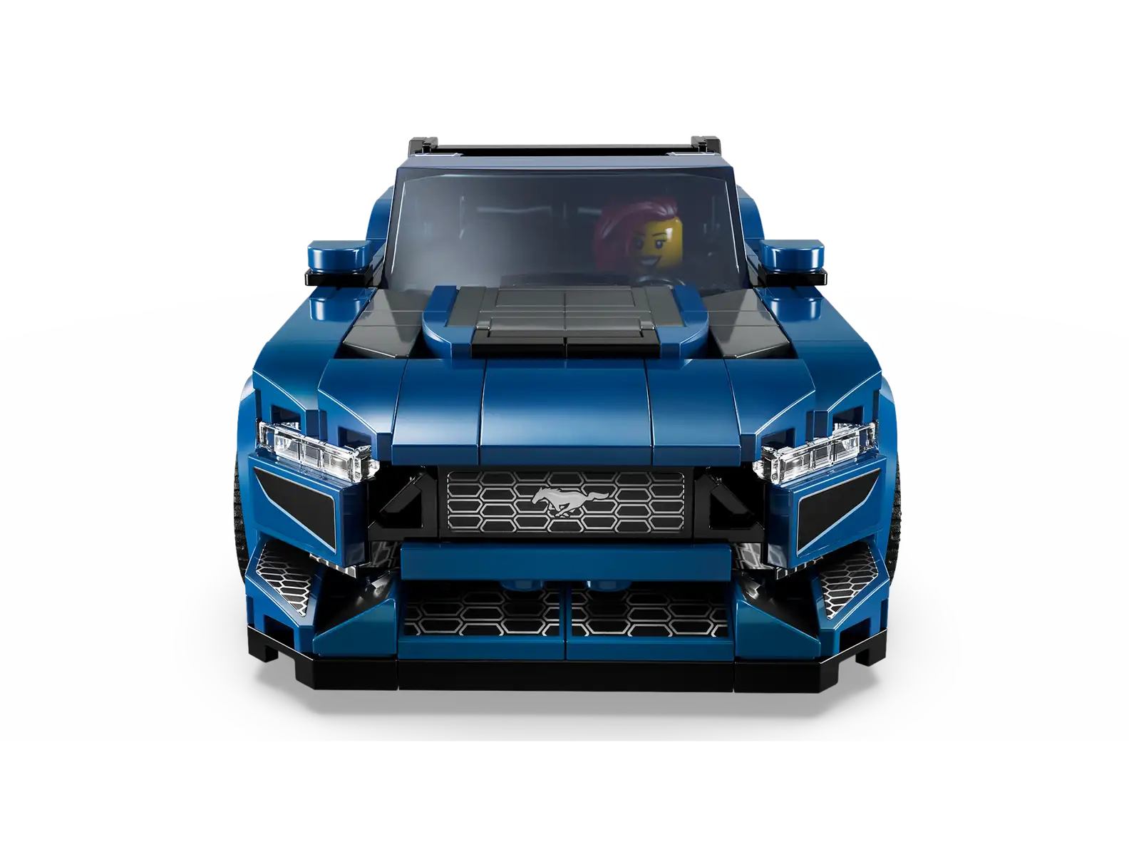 Lego ford mustang speed champions sale