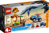 Lego Jurassic World Dominion : Pteranodon Chase