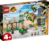 Lego Jurassic World Dominion : T. rex Dinosaur Breakout