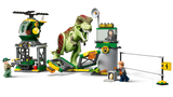 Lego Jurassic World Dominion : T. rex Dinosaur Breakout