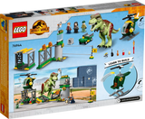 Lego Jurassic World Dominion : T. rex Dinosaur Breakout