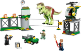Lego Jurassic World Dominion : T. rex Dinosaur Breakout