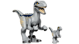 Lego Jurassic World Dominion : Blue & Beta Velociraptor Capture