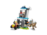 Lego Jurassic Park 30th Anniversary : Velociraptor Escape