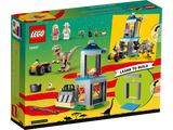 Lego Jurassic Park 30th Anniversary : Velociraptor Escape