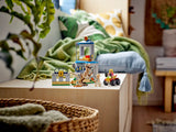 Lego Jurassic Park 30th Anniversary : Velociraptor Escape