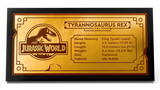 Lego Jurassic World : Dinosaur Fossils: T. rex Skull