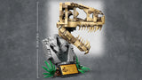 Lego Jurassic World : Dinosaur Fossils: T. rex Skull