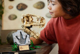 Lego Jurassic World : Dinosaur Fossils: T. rex Skull