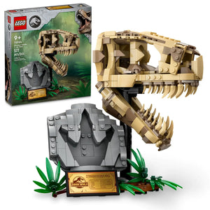 Lego Jurassic World : Dinosaur Fossils: T. rex Skull