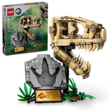 Lego Jurassic World : Dinosaur Fossils: T. rex Skull