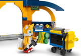 Lego Sonic The Hedgehog : Tails' Workshop and Tornado Plane