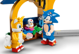 Lego Sonic The Hedgehog : Tails' Workshop and Tornado Plane
