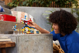Lego Sonic The Hedgehog : Tails' Workshop and Tornado Plane