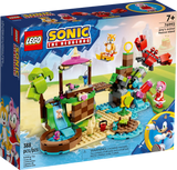 Lego Sonic The Hedgehog : Amy's Animal Rescue Island