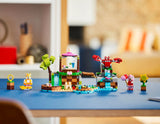 Lego Sonic The Hedgehog : Amy's Animal Rescue Island