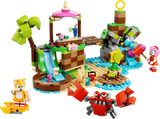 Lego Sonic The Hedgehog : Amy's Animal Rescue Island