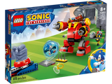 Lego Sonic The Hedgehog : Sonic vs. Dr. Eggman's Death Egg Robot