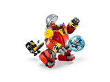 Lego Sonic The Hedgehog : Sonic vs. Dr. Eggman's Death Egg Robot