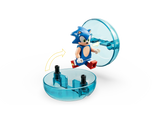 Lego Sonic The Hedgehog : Sonic vs. Dr. Eggman's Death Egg Robot
