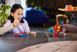 Lego Sonic The Hedgehog : Sonic vs. Dr. Eggman's Death Egg Robot