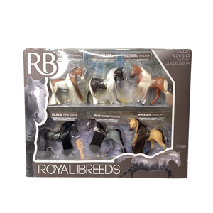 Royal Breeds - Show Collection 6 Pack (Limit 2)