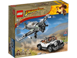 Lego Indiana Jones : Fighter Plane Chase