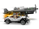 Lego Indiana Jones : Fighter Plane Chase