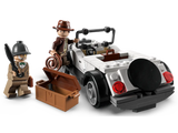 Lego Indiana Jones : Fighter Plane Chase