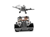 Lego Indiana Jones : Fighter Plane Chase