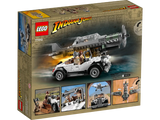 Lego Indiana Jones : Fighter Plane Chase