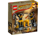 Lego Indiana Jones : Escape from the Lost Tomb